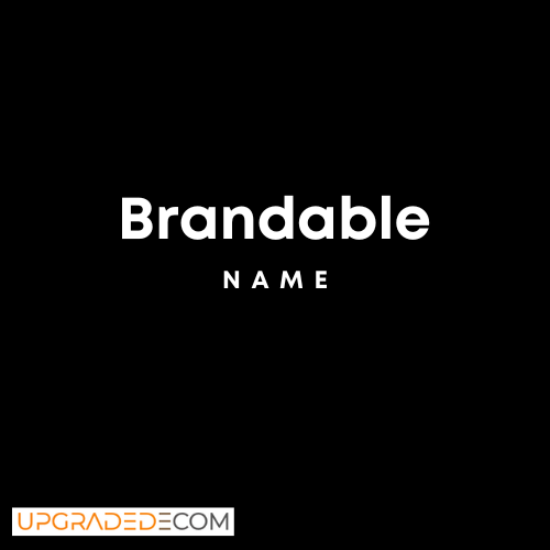 Branded Name selection